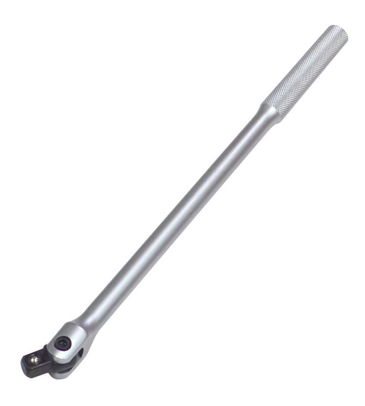 Groz Powerbar 1/2 Inch Drive 375mm CRV