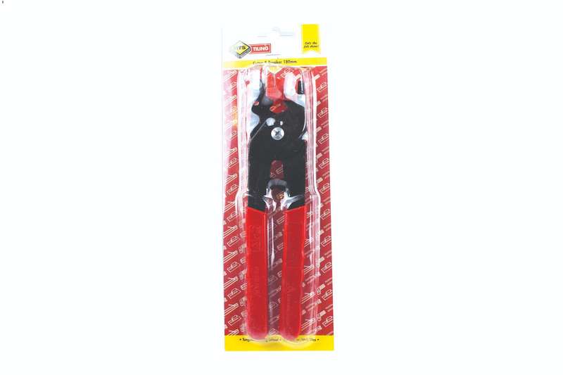 MTS Cutter &amp; Breaker 180mm