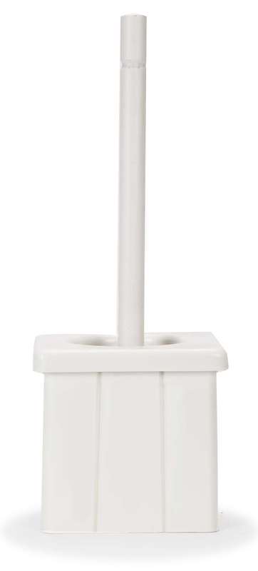 MTS Home Toilet Brush - White