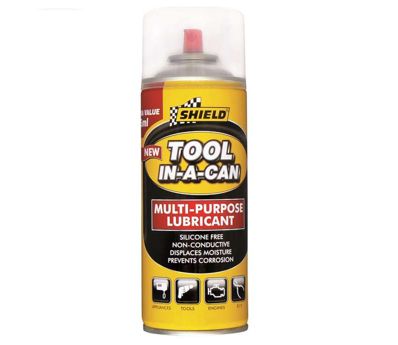 Shield Tool-In-A-Can 375ml