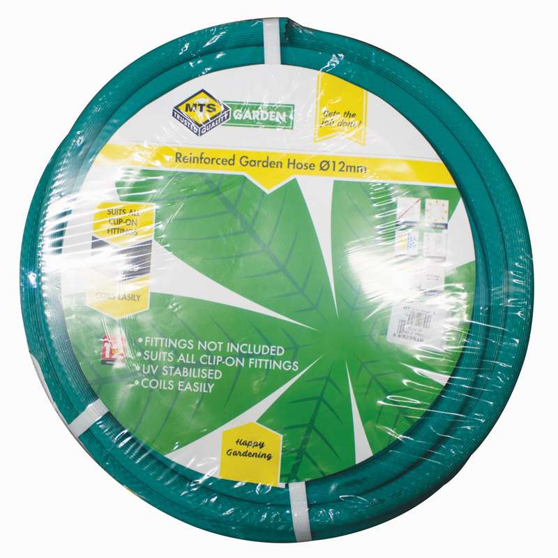 MTS Hose Pipe 12mmx30M 12Yr (1/2)