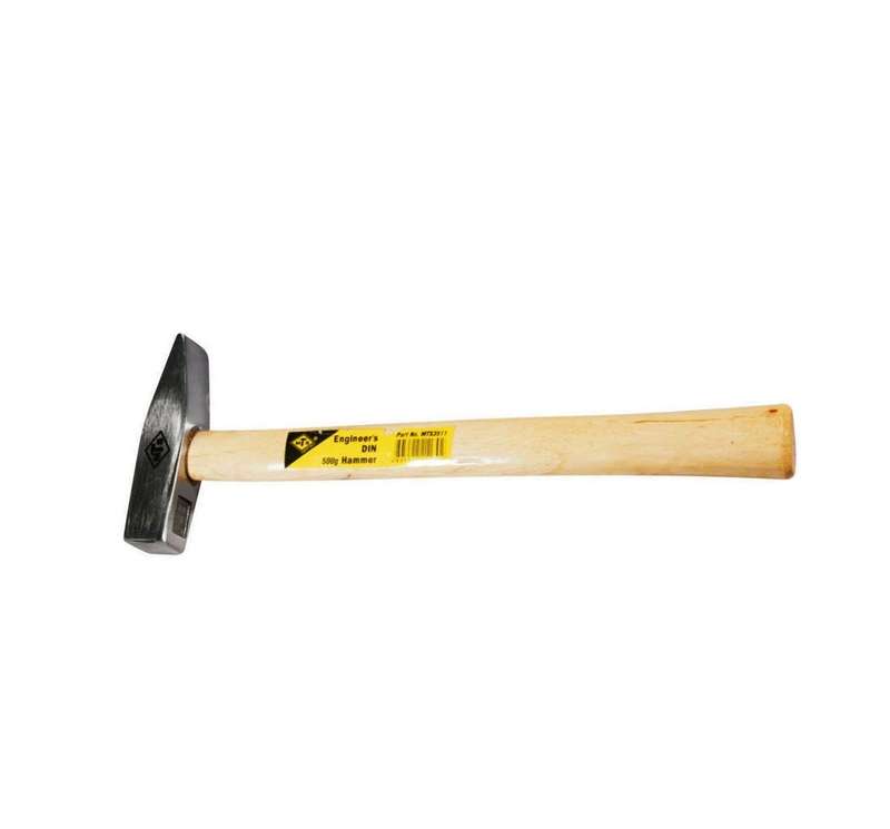 MTS Hammer Eng-Din 500Gr Las2590