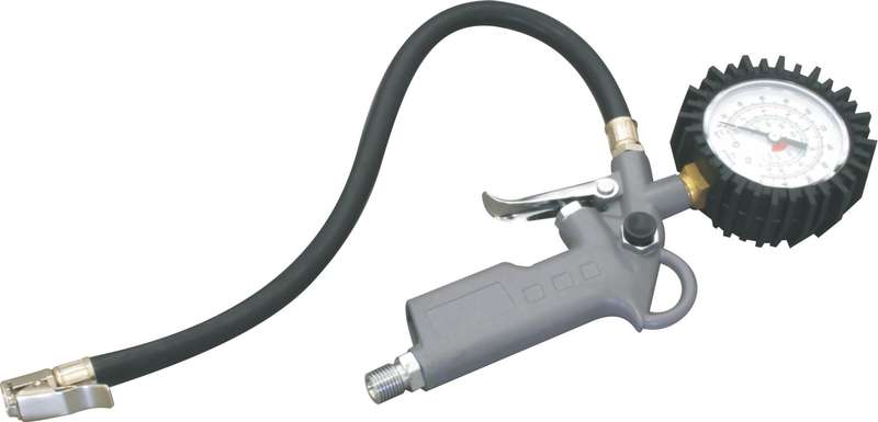 MTS Tyre Inflating Gun With Gauge Geo