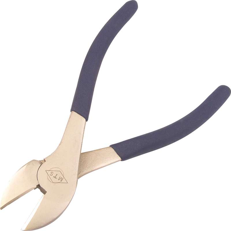 MTS Plier Diag Cutter H/D 180mm 65213