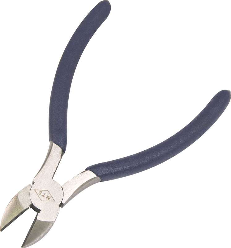 MTS Plier Diag Cutter 160mm 58831