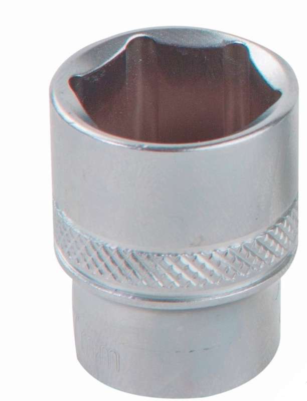 Groz 1/2 Inch Square Drive Deep Hex 17mm