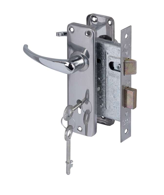Yale Essential 4 Lever Lockset Box