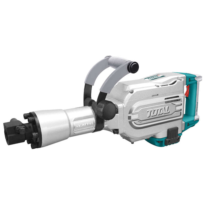 Total Tools 1700W Industrial Demolition Breaker