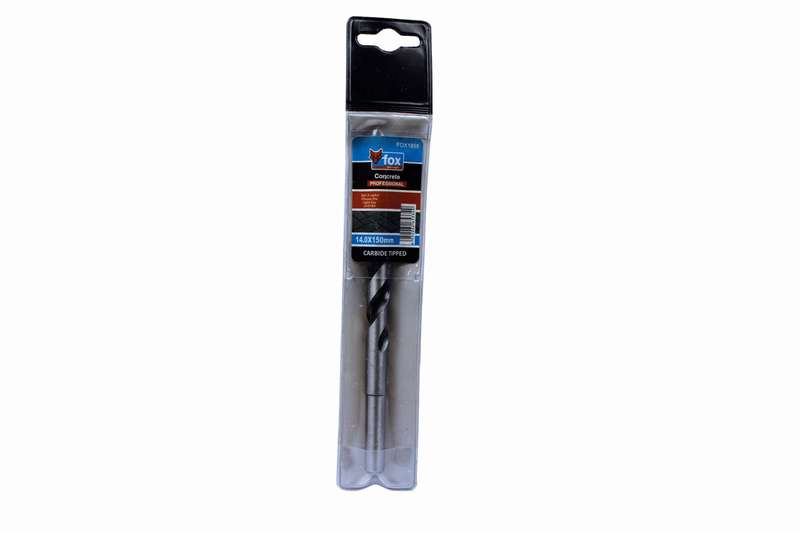 FOX Masonry Drill Bit 14.0mm X 150mm