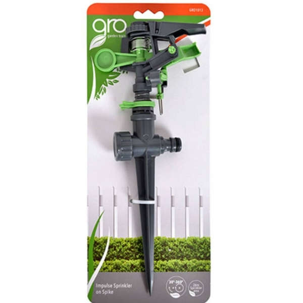 Gro - Impulse Sprinkler On Spike