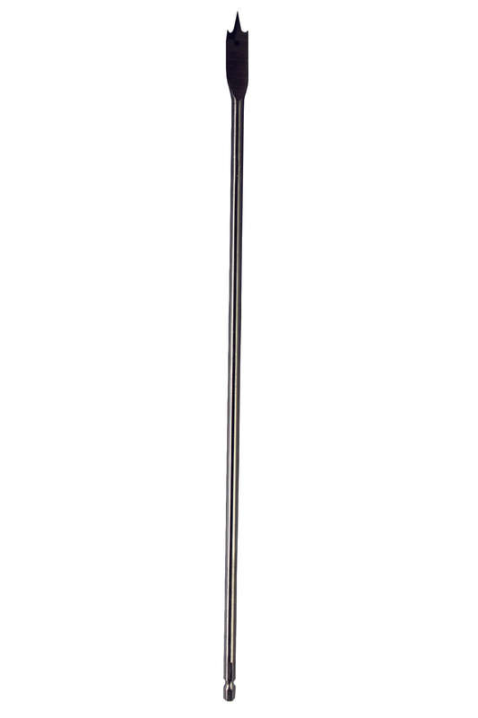 Fox Wood Spade Drill Bit 10mm X400mm