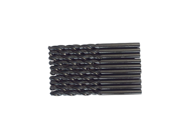 Fox HSS Double Ended STUB Drill 5.0mm (10)