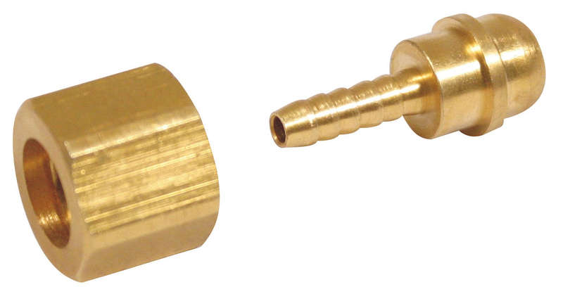 Matweld Tig Nut &amp; Nipple Female R/H 3/8