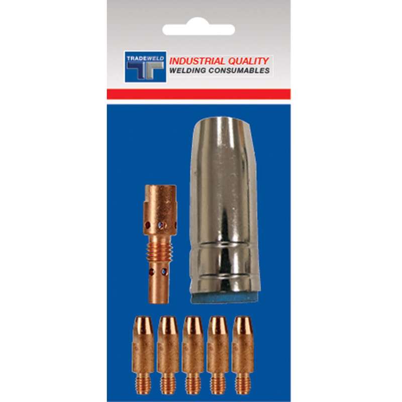 Tradeweld MIG 25 Starter Pack