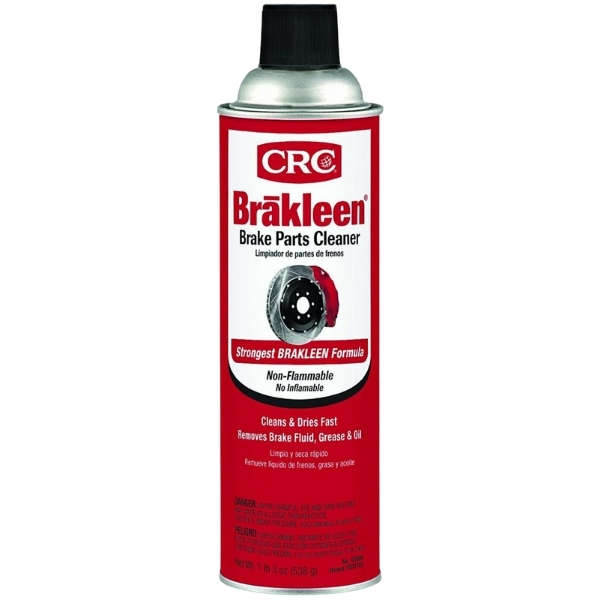 Crc - Brakleen Brake Parts Cleaner - 538g