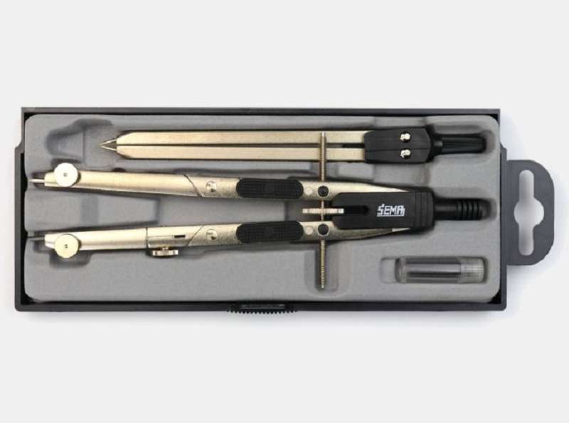 Sema Masterbow Compass &amp; Divider