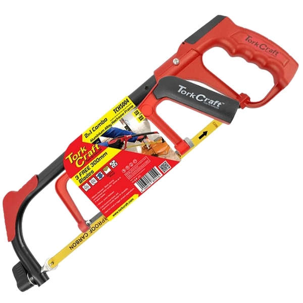 Tork Craft - Hacksaw Combo Set