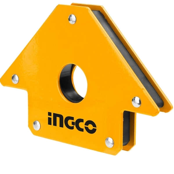 Ingco - Steel Magnetic Welding Holder - (5" / 12.5cm)