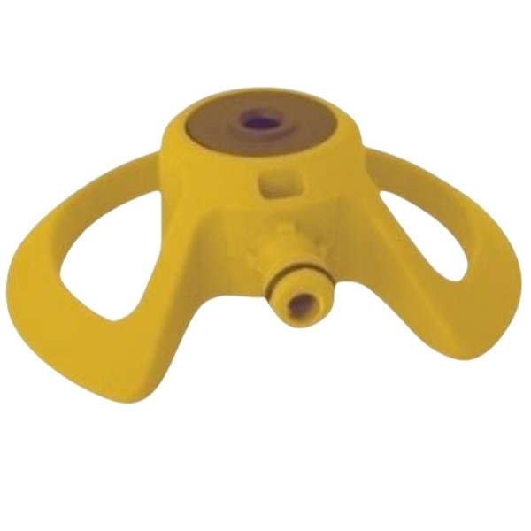 Mts - Plastic Sprinkler (Pyramid) - Yellow