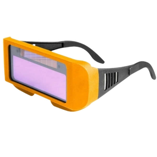 Ingco - Welding Glasses - Auto Darkening
