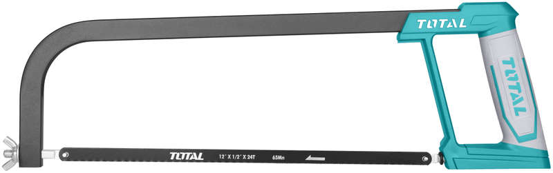 Total Tools Hacksaw Frame 300mm - ECO