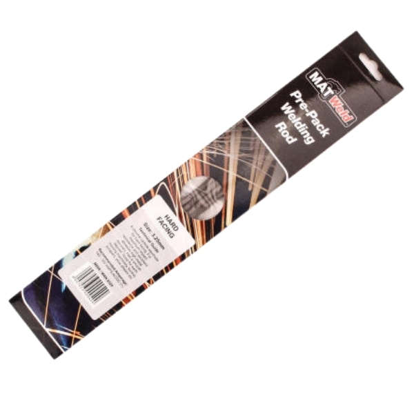 MatWeld - Welding Rod / Pre-pack Welding Rod(Hard Facing) - 4Piece (3.25mm)