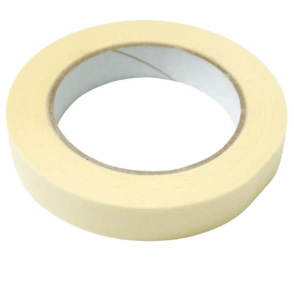 Mts - Masking Tape / Automotive Masking Tape - (24mm x 45m)