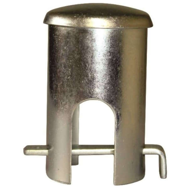MTS - Tap Lock / Galvanised Tap Lock - Large