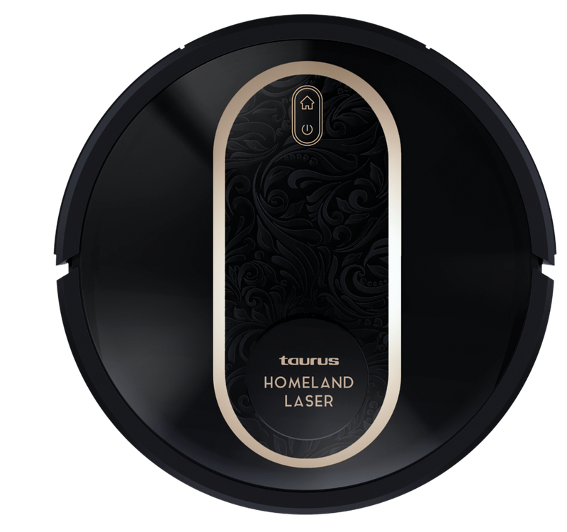 Taurus Robotic Vacuum Cleaner Automatic 14.8V "Homeland Laser"