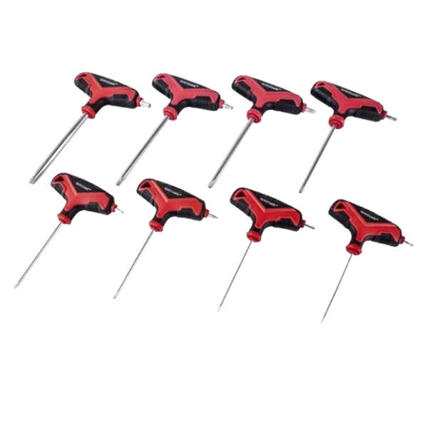Tork Craft - Torx T-Handle Wrench Set