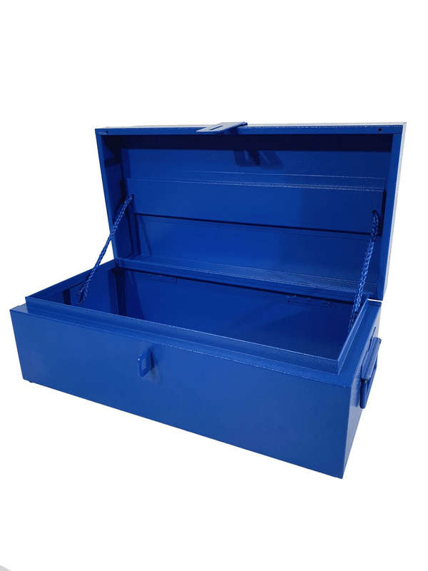 MTS - Tool Trunk / Steel Tool Box (710 x 375 x 295mm)