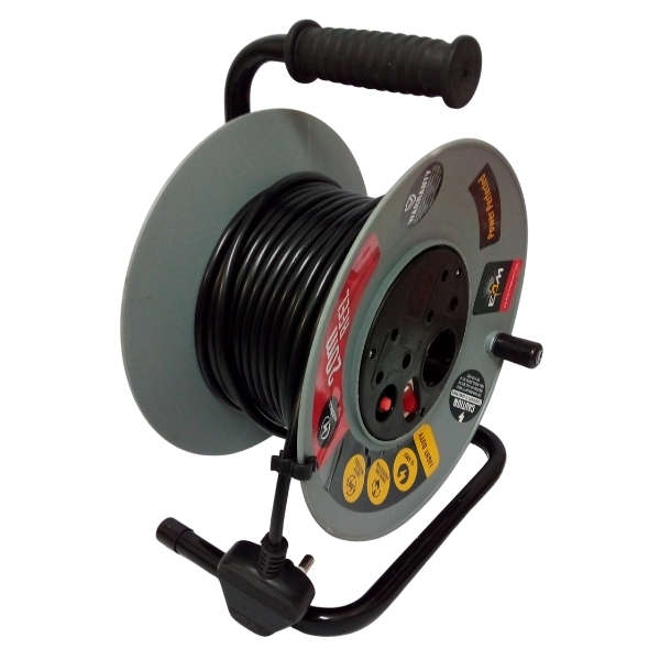 Electricmate - Extension Reel PVC 10A - 20m