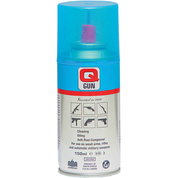 Q-Gun - Gun Lubricant 150G