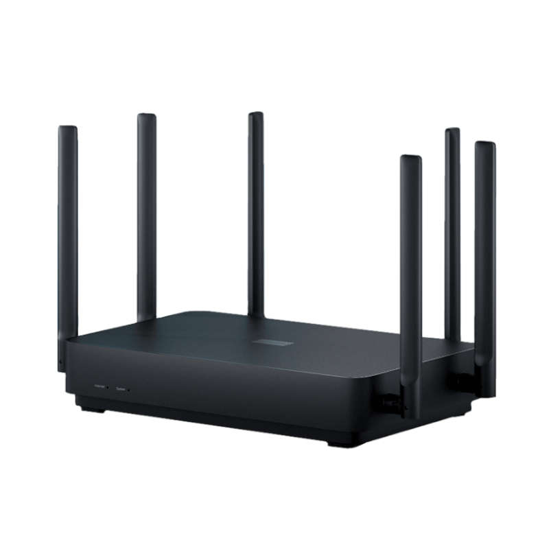 Xiaomi Mi AX3200 Dual Band Wireless Router  Black