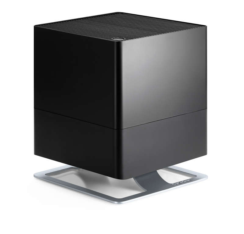 Stadler Form - Oskar Black Humidifier with Fragrance Dispenser