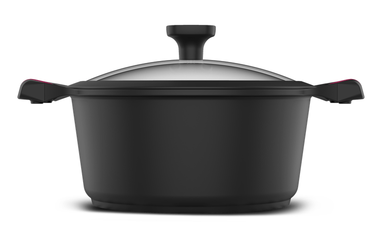 Taurus - "Best Moments - Cacerola 20cm" Aluminium forged Pot 20cm