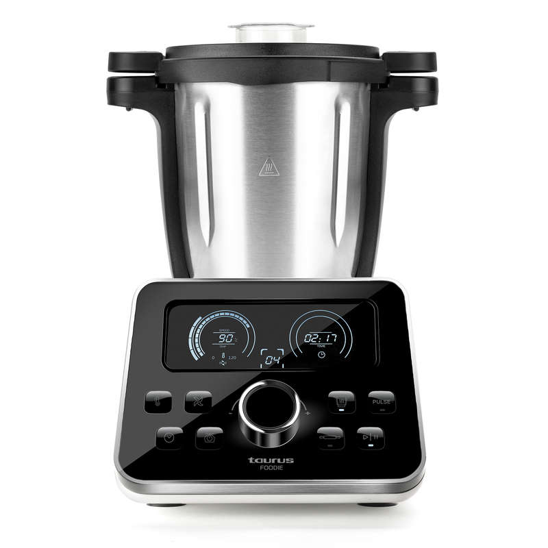Taurus - "Foodie" Digital Kitchen Machine (1500W) - 3.5 Litre