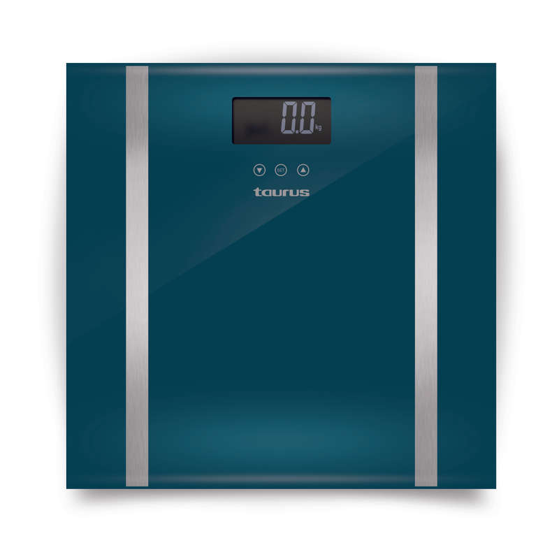 Taurus - "Syncro Glass" BMI Digital Bathroom Scale