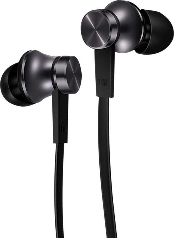 Xiaomi Mi In-Ear Headphones Basic Black - ZBW4354TY