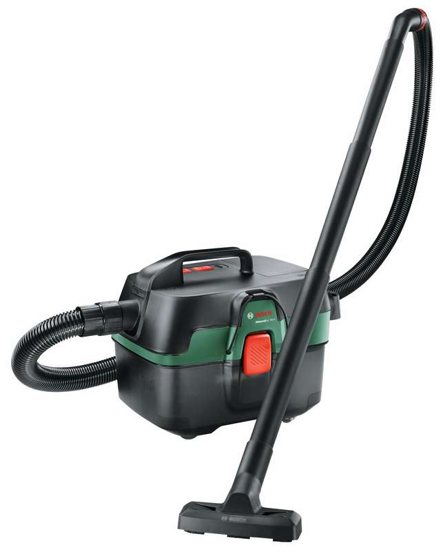 Bosch 18V Cordless Vacuum Cleaner Solo (Model: Advanced Vac 18V-8)