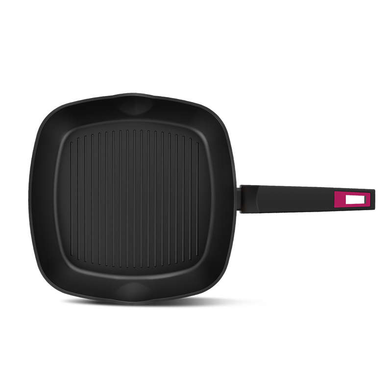 Taurus - "Best Moments - Grill 28 x 28cm" Aluminium Forged Grill 28 x 28cm