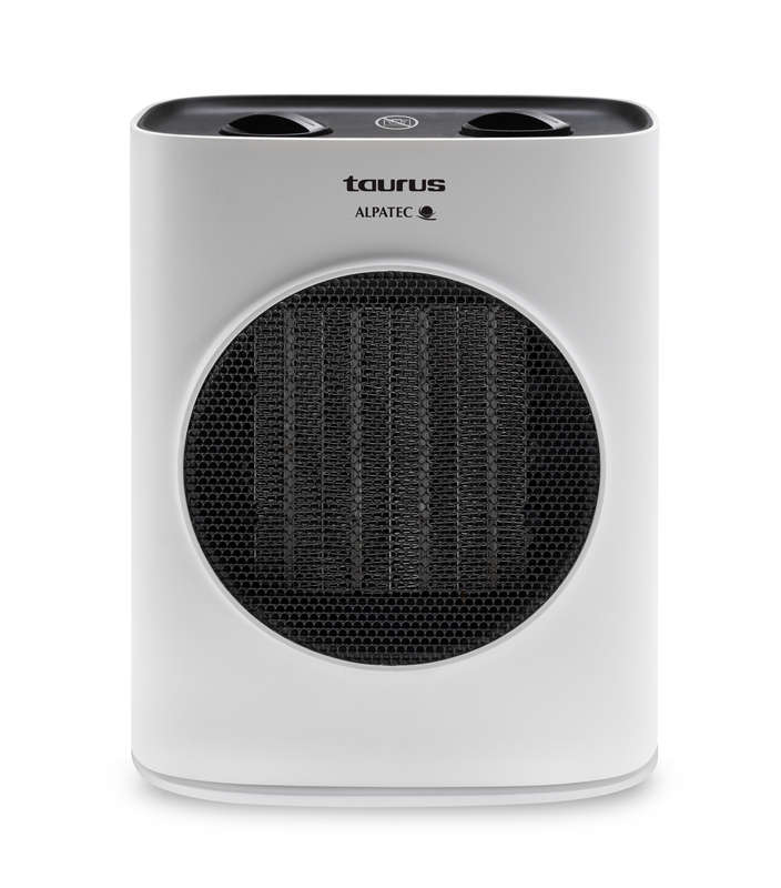 Taurus - "Tropicano 7CR" 2 Heat Setting Floor Heater 1500W