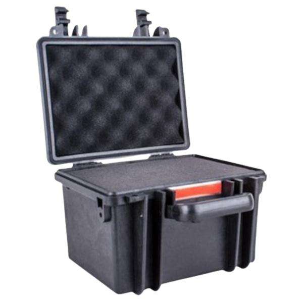 Tork Craft - Water &amp; Dust Proof Hard Case with Foam 260 x 230 x 185mm