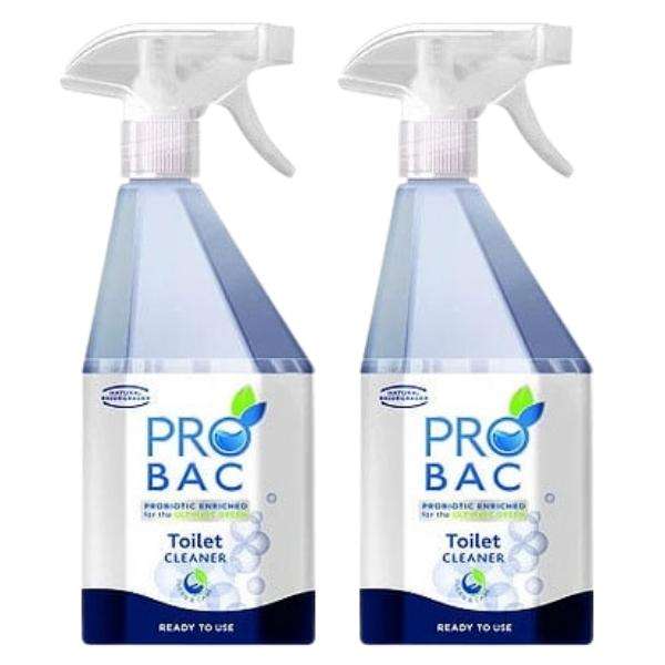 Probac - Toilet Cleaner 750ml - Pack of 2