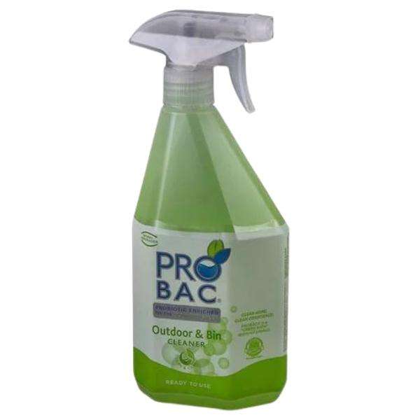 Probac - Outdoor and Bin Cleaner - 750ml
