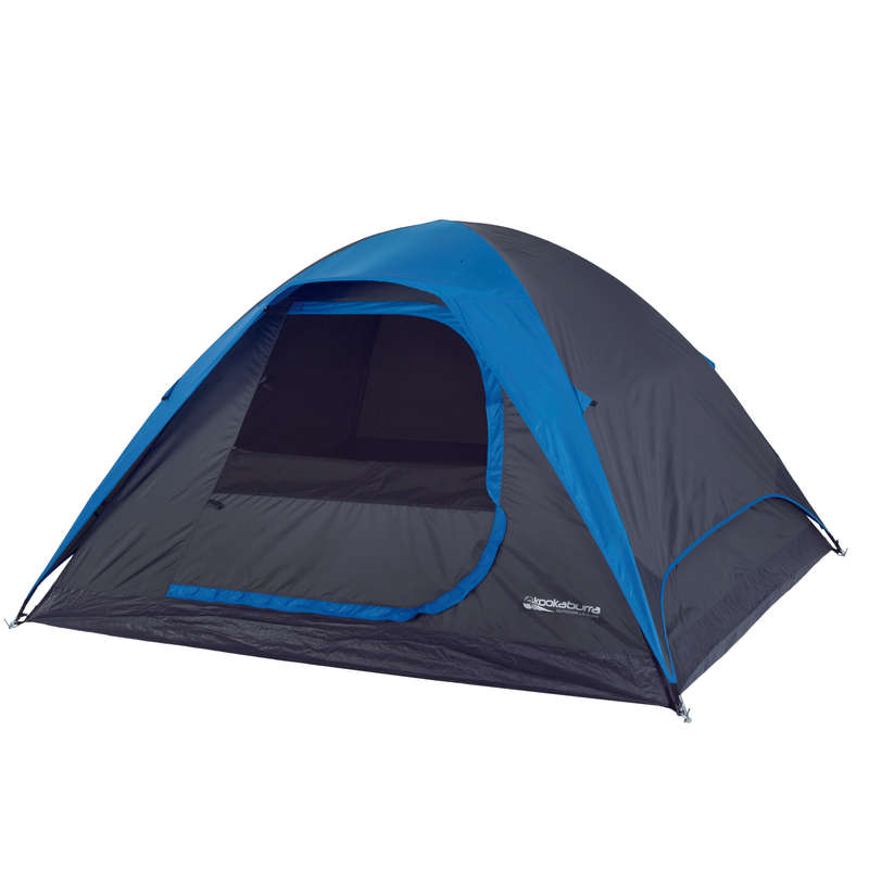 Kookaburra Outdoor Leisure 4 Person Dome Tent