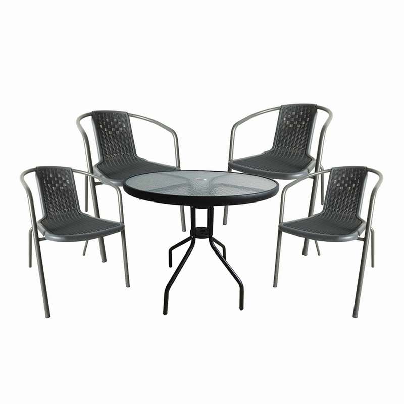 Segull Bistro Set - 5 Piece