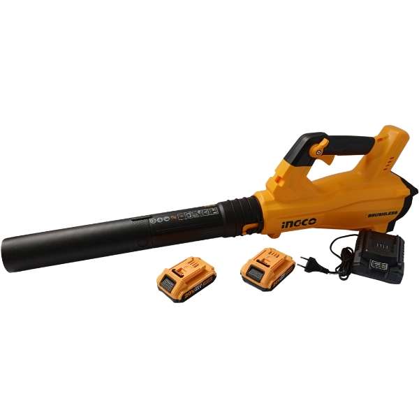 Ingco - Lithium-Ion Blower 20v