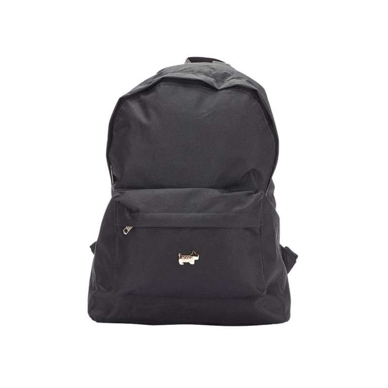 Scotty Bags &amp; Co - The Phillie - Denim Backpack - Black