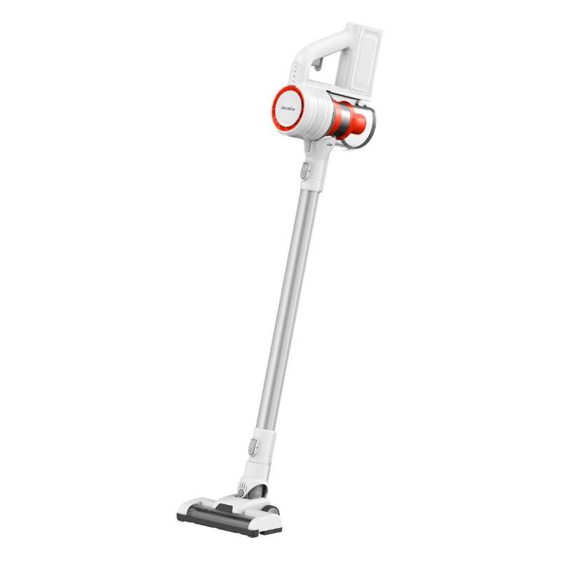 Decakila - Cordless Vacuum Cleaner - 10kPa - White